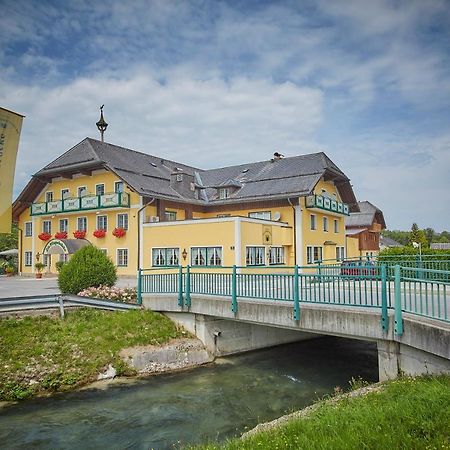 Hotel Die Pflegerbruecke Salzbourg Extérieur photo