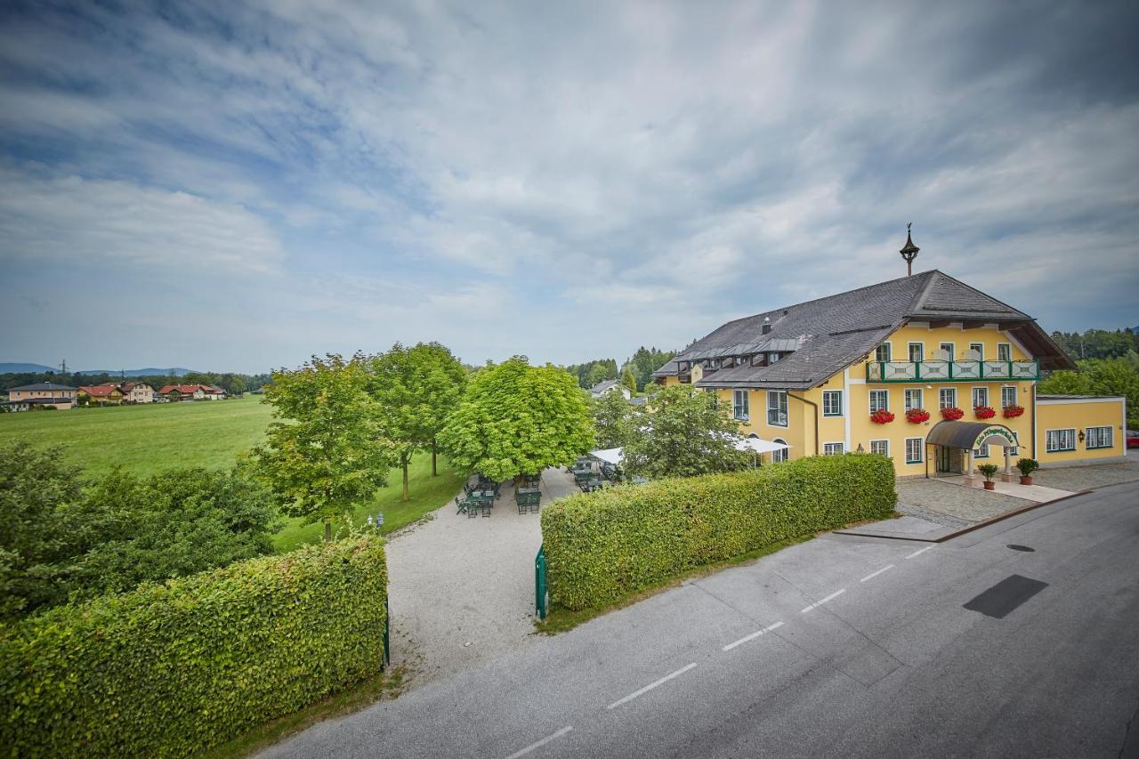 Hotel Die Pflegerbruecke Salzbourg Extérieur photo