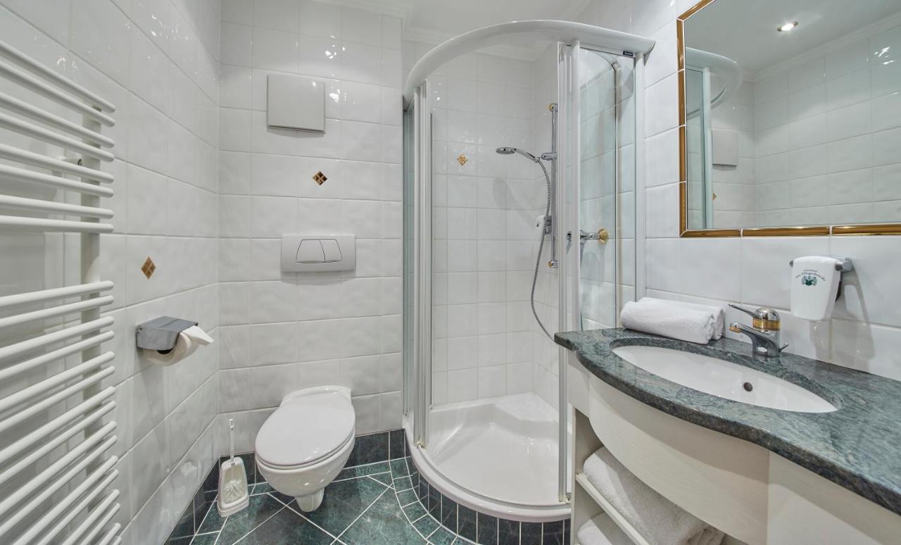 Hotel Die Pflegerbruecke Salzbourg Extérieur photo