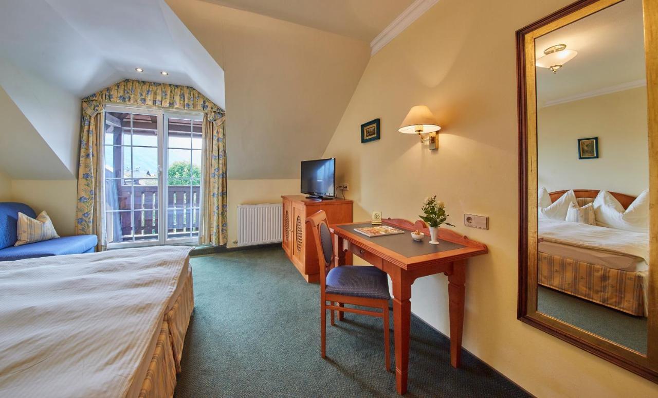 Hotel Die Pflegerbruecke Salzbourg Extérieur photo