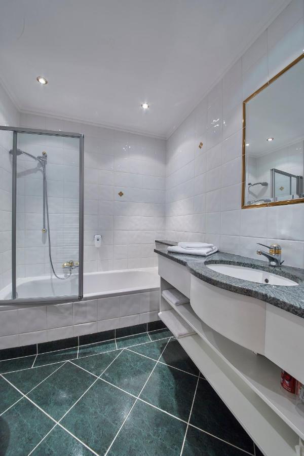 Hotel Die Pflegerbruecke Salzbourg Extérieur photo