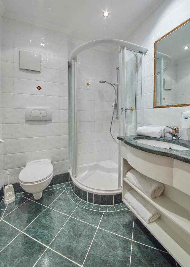 Hotel Die Pflegerbruecke Salzbourg Extérieur photo