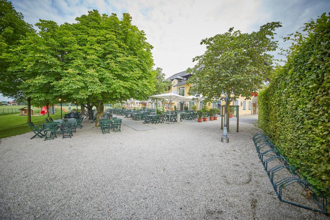 Hotel Die Pflegerbruecke Salzbourg Extérieur photo