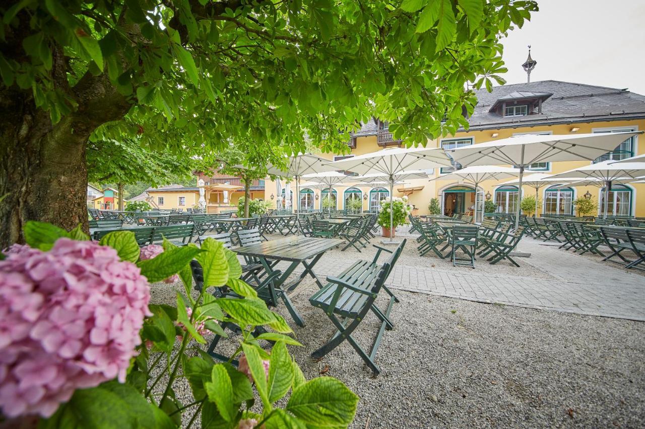 Hotel Die Pflegerbruecke Salzbourg Extérieur photo